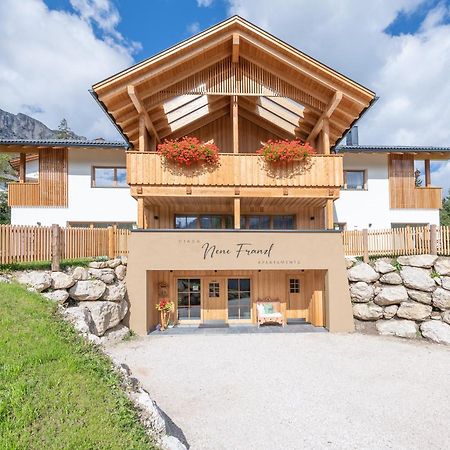 Ciasa Nene Franzl Aparthotel Badia  Exterior photo